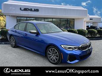 2021 BMW 3 Series M340i xDrive 