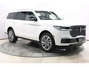 2025 Lincoln Navigator Reserve 