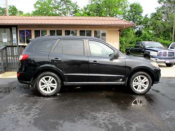 2011 Hyundai Santa Fe SE 