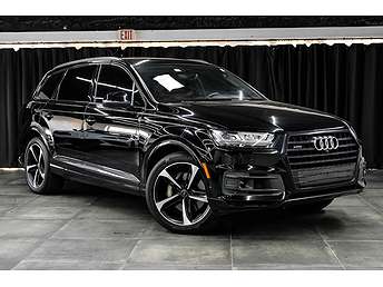 2019 Audi Q7 Prestige 