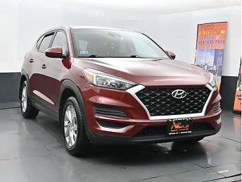 2020 Hyundai Tucson SE 