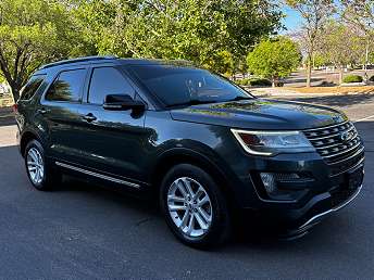 2016 Ford Explorer XLT 