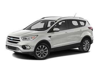 2017 Ford Escape S 