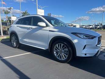 Used Infiniti QX50 for Sale in San Francisco, CA (with Photos