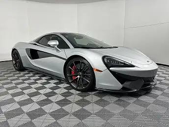 2019 Mclaren 570S 