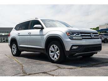 2019 Volkswagen Atlas SE 