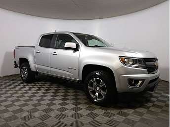 2020 Chevrolet Colorado Z71 