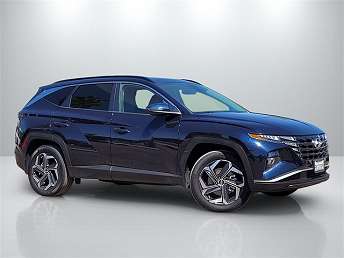 2024 Hyundai Tucson SEL Convenience 