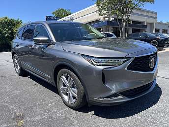 2024 Acura MDX Base 