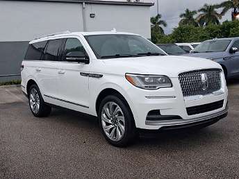 2024 Lincoln Navigator Premiere 