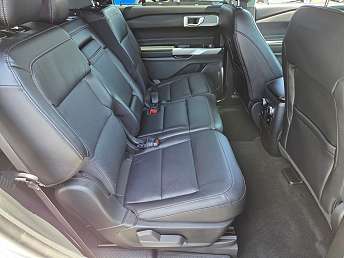 2023 Ford Explorer Limited Edition 