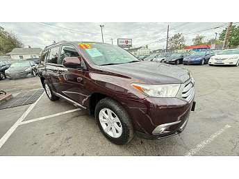 2013 Toyota Highlander Base 