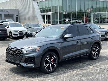 2025 Audi Q5 Premium Plus 