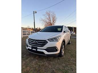 Used Hyundai Santa Fe Sport for Sale in Charlotte, NC (with