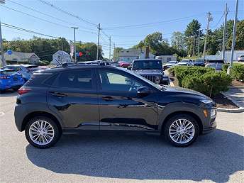 2021 Hyundai Kona SEL 
