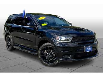 2020 Dodge Durango R/T 