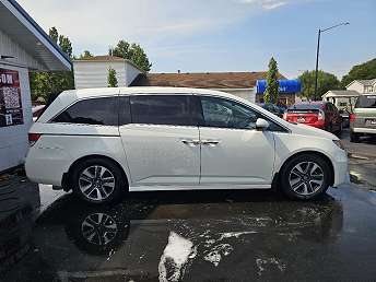 2015 Honda Odyssey Touring 