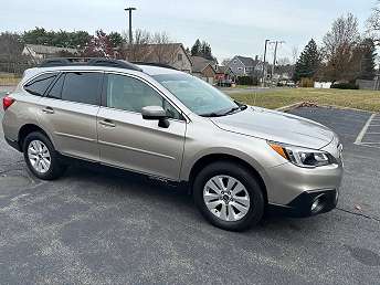 2016 Subaru Outback 2.5i 