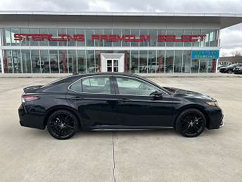 Used Toyota Camry for Sale in Lafayette, LA (with Photos) - CARFAX