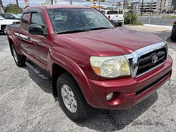 2008 Toyota Tacoma PreRunner 