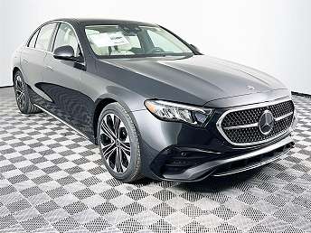 2026 Mercedes-Benz E-Class E 350 
