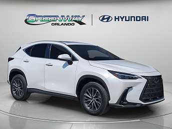 2022 Lexus NX 350 