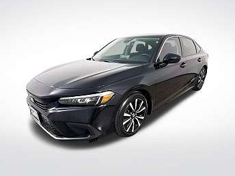 2022 Honda Civic EX 