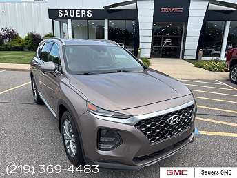 2020 Hyundai Santa Fe SEL 