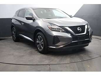 2023 Nissan Murano S 