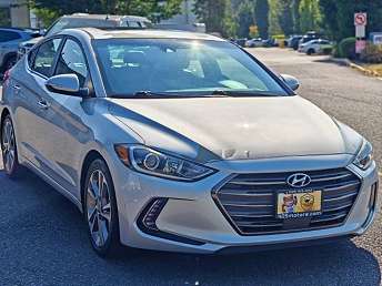2017 Hyundai Elantra Limited Edition 