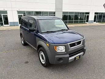 2003 Honda Element Review, Pricing, and Specs | CARFAX