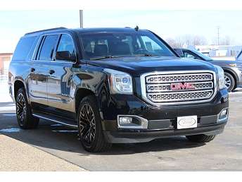 2015 GMC Yukon XL SLT 
