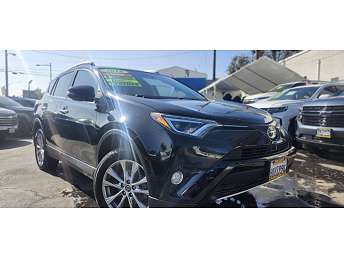 2018 Toyota RAV4 Limited Edition 