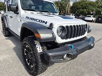 2024 Jeep Wrangler Rubicon 4xe 