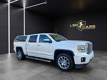 2014 GMC Sierra 1500 Denali 