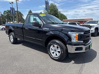 2020 Ford F-150 XL 