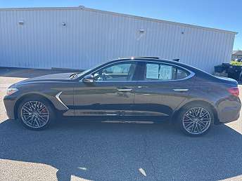 2019 Genesis G70 Advanced 