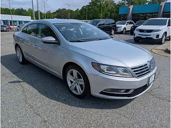 2014 Volkswagen CC Sport Plus