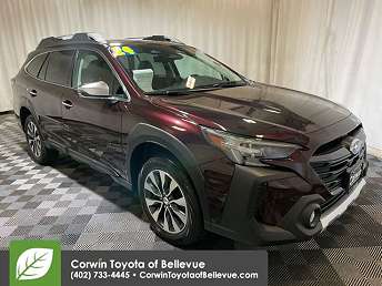 2024 Subaru Outback Touring 