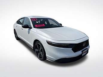 2024 Honda Accord Sport 