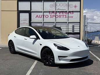 2023 Tesla Model 3 Standard Range 