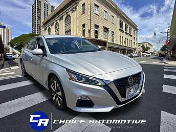 2022 Nissan Altima SV 