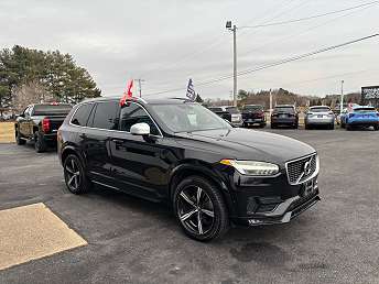 2016 Volvo XC90 T6 R-Design 