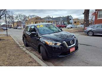 2020 Nissan Kicks SV 