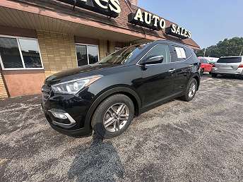 2018 Hyundai Santa Fe Sport  
