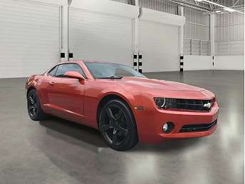 Used 2010 Chevrolet Camaro for Sale Near Me - CARFAX
