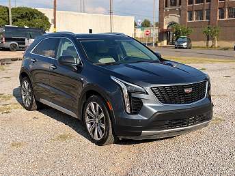 2019 Cadillac XT4 Premium Luxury 