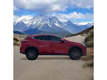 2025 Lexus NX 350h 
