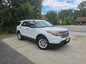 2015 Ford Explorer Base 