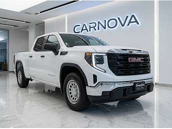 2023 GMC Sierra 1500 Pro 